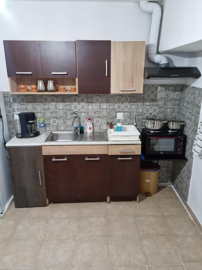 Titika's House Apartment Skiathos-Stadt