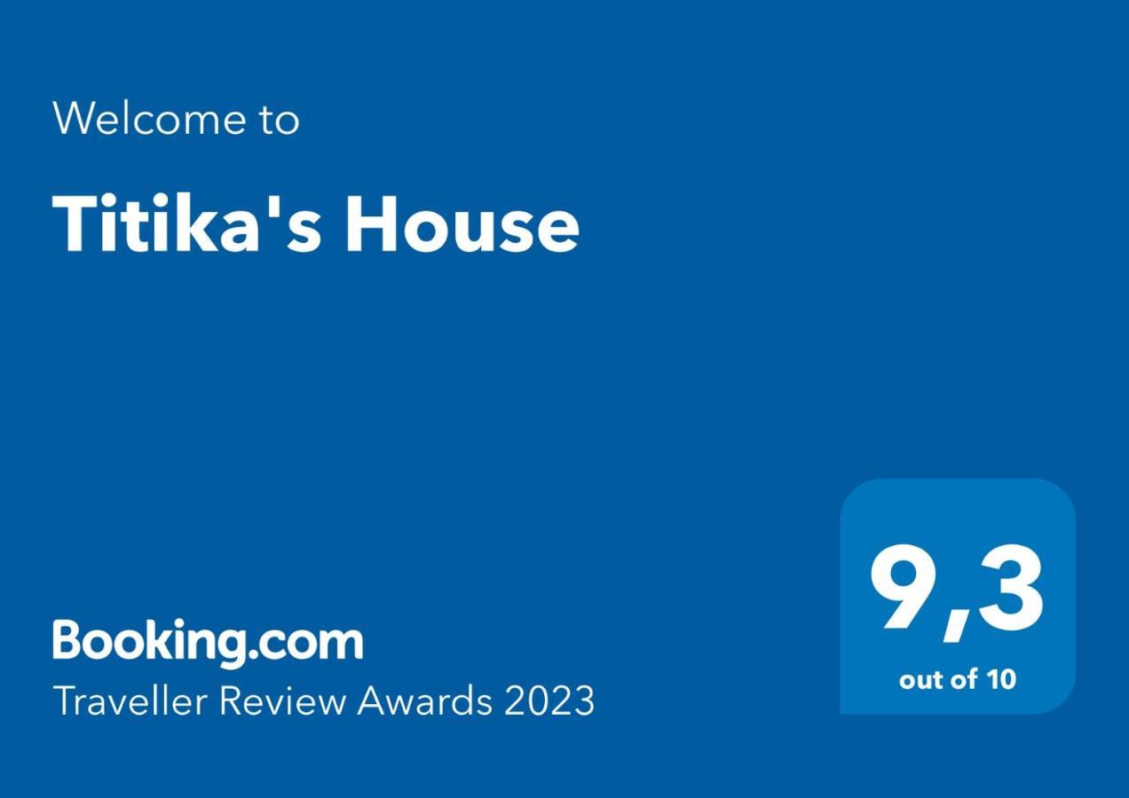 Titika's House * Città di Skiathos